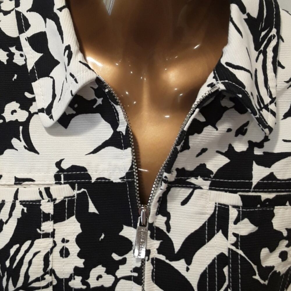 Jones New York Signature Collection Jacket PM - Picture 2 of 7